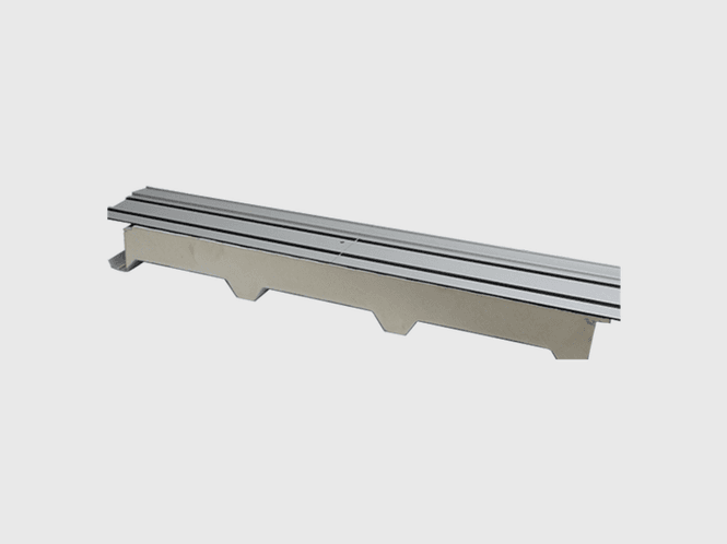 Hovedbilde Styreskinne 1400MM for Jepson 8320 sag