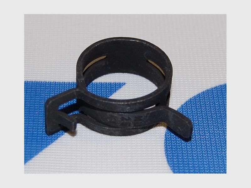 Slangeklemmer selvlåsende 19,3-21,6mm. 2920000-10 10 stk