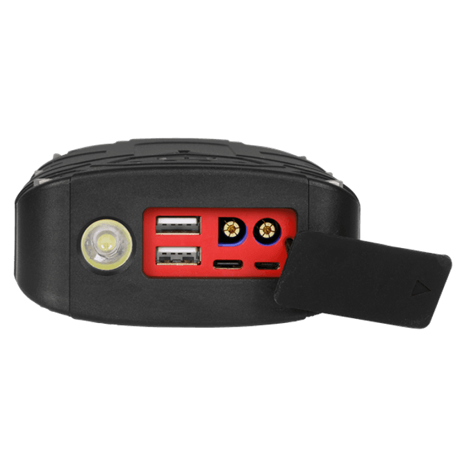 Hovedbilde Startbooster 1200A 12V Lithium-ion starhjelp RS1200