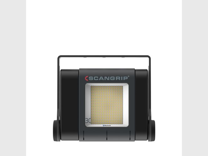 Hovedbilde 03.5268 Site light 30 Byggeplassbelysning