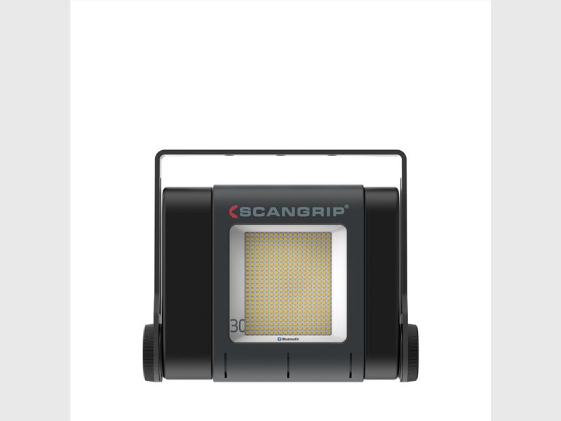 03.5268 Site light 30 Byggeplassbelysning