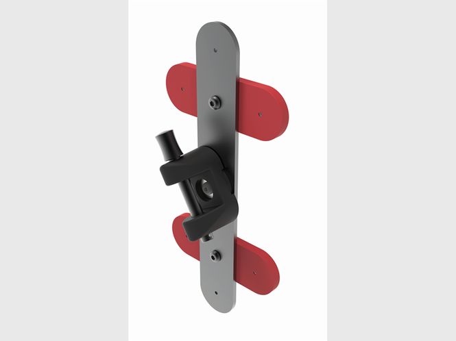 Hovedbilde Magnet braket for Nova lamper 03.5391 Ekstra kraftig
