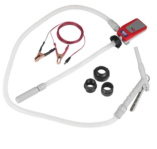 Hovedbilde Batteridrevet /12V drivstoffpumpe TP83