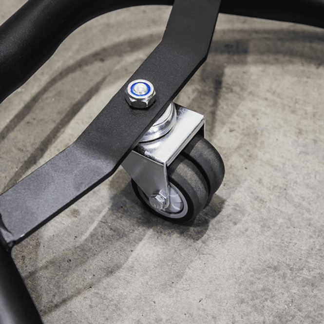 Hovedbilde Universal motorsykkel front støtte 360 graders flytting FPS1MD