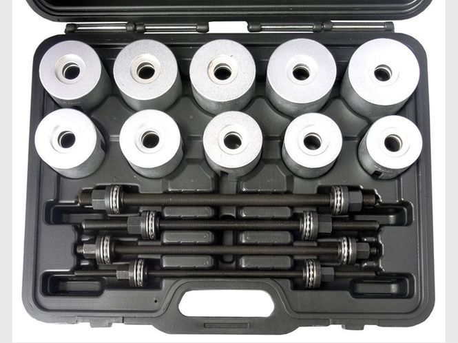 Hovedbilde 67305-WW Pressesett 34-82mm i koffert