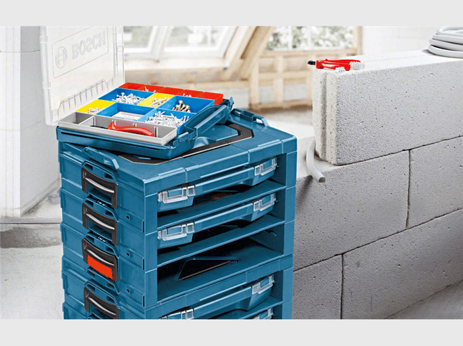 Hovedbilde Boschylle for i-Boxx med 3 deler