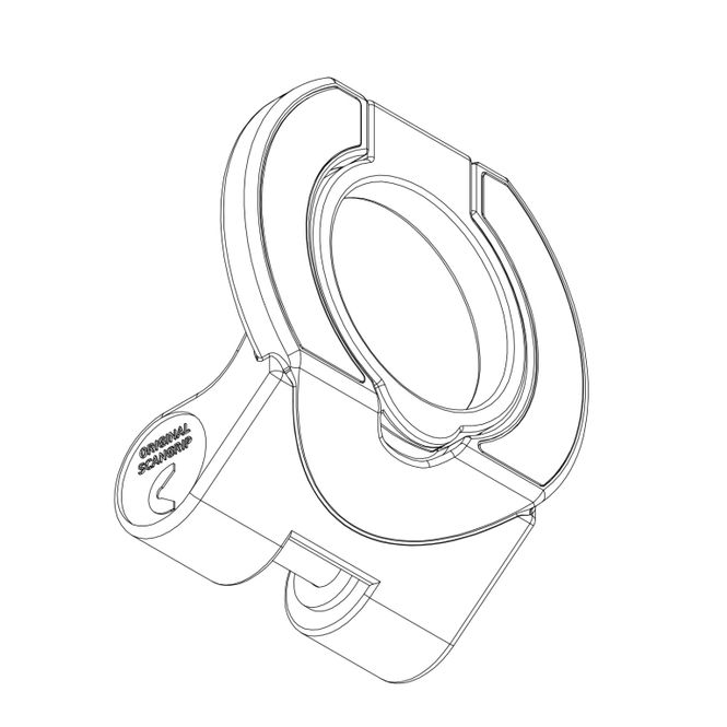 Bilde av Nova Mini brakket med magnet 03.5783