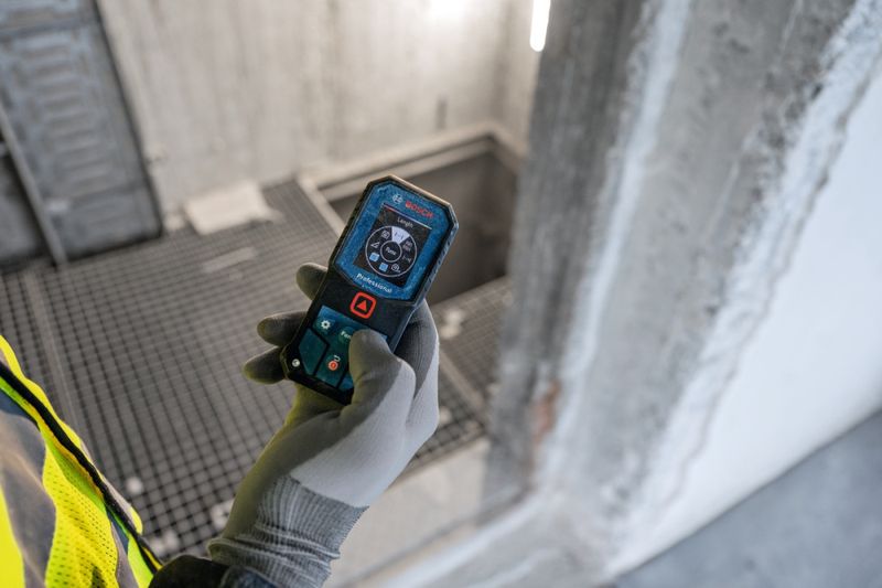 Laseravstandsmåler GLM 40-31
