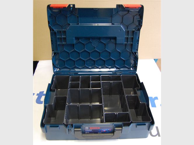 Hovedbilde Innlegg til L-Boxx 6 plastbokser. 96x422x312 1000011034