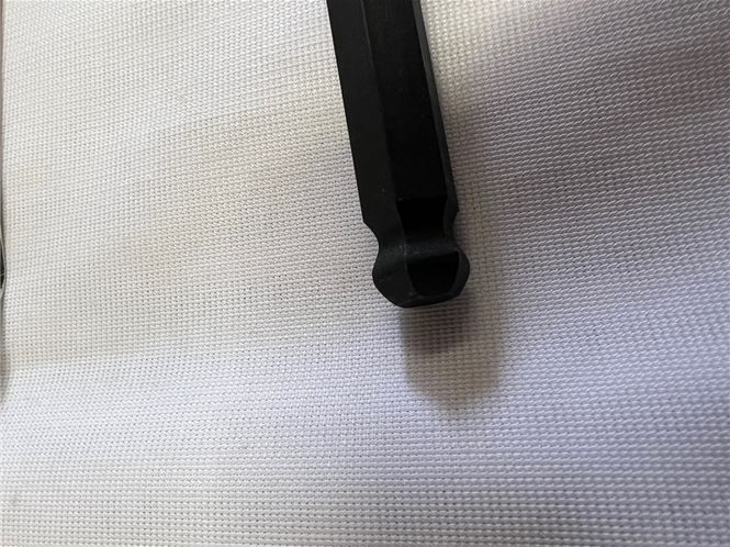 Hovedbilde BSX9M Unbrako Skruetrekkersett m/kule