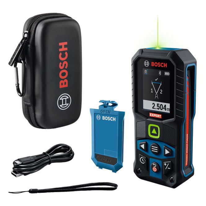 Hovedbilde Laser-avstandsmåler  Bosch EXPERT EXLM100-39CG