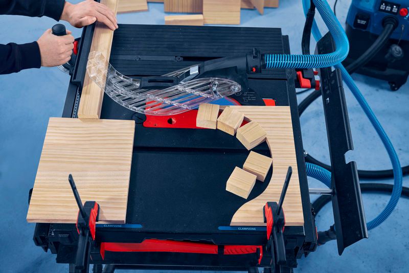 Bosch Bordsirkelsag EXTS100-254X Expert