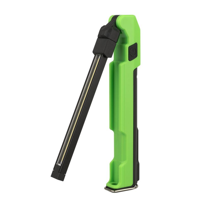 Hånd lampe oppladbar Mini Slim - 500 LM 54599