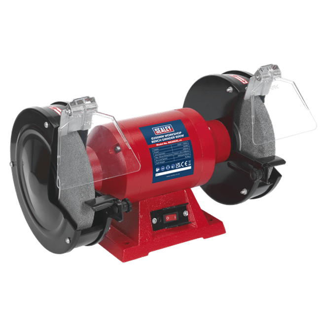 Hovedbilde Benksliper Ø200mm 600W/230V BG200XL