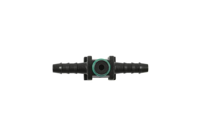 Hovedbilde Drivstoff retur kobling T-Type 4mm x 6mm 34021