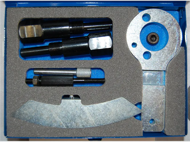 Hovedbilde 5179 Timing set for Fiat, Alfa romea, Saab, GM JTD