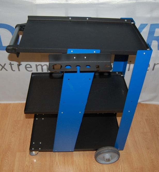 Hovedbilde Vogn for induksjonsvarmer CAR02