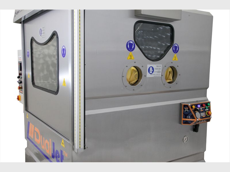 Delevasker Dual Jet X12