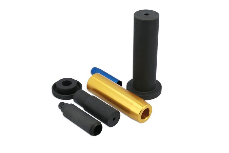 Sett for fjerning/installasjon av simring for dobbel clutch Ford 7821