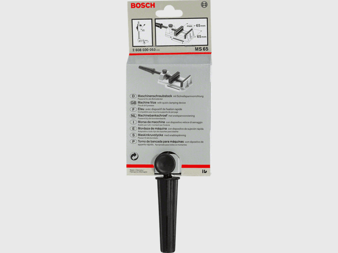 Hovedbilde Bosch Skrustikke MS65 Spennvidde 65mm