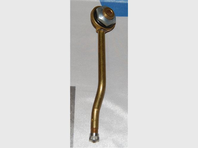 Hovedbilde Ventil last 130msf 20,5mm