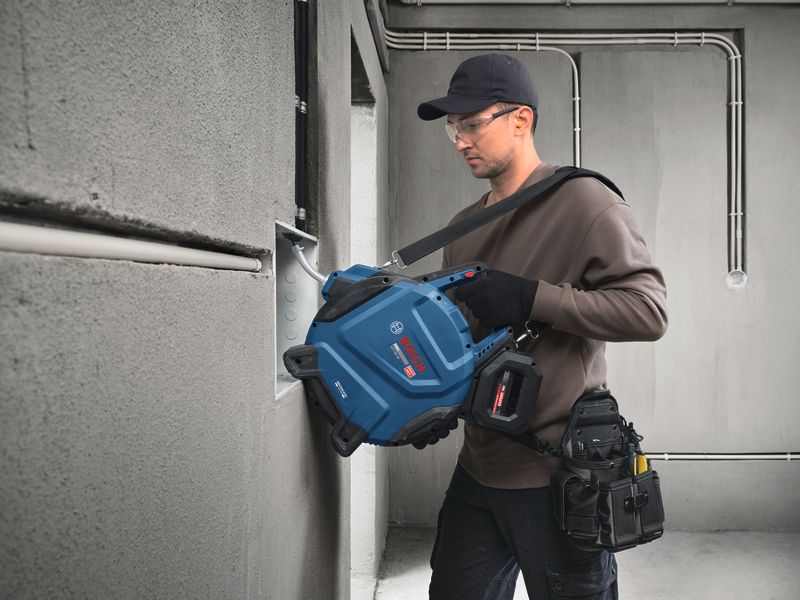 Bosch Trekkefjær GFT18V-30 SOLO