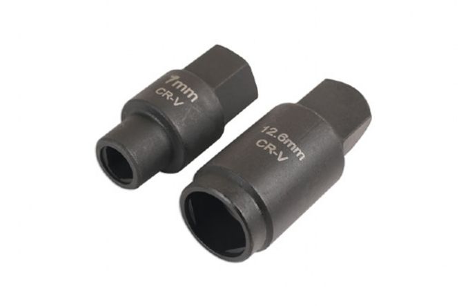 Hovedbilde Bosch dieselpumpepiper 2 stk. 6026