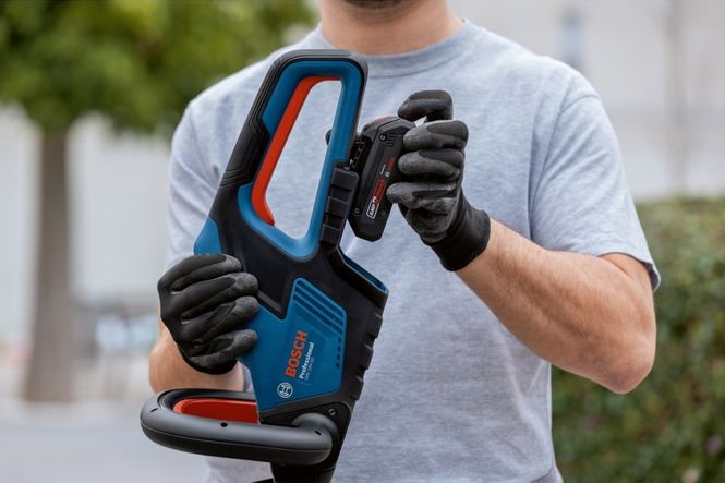 Hovedbilde Bosch Hekksaks GHE 18V-60 60CM Solo