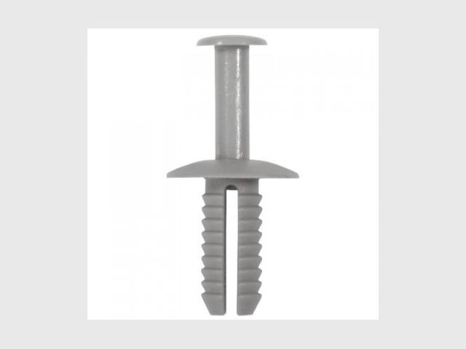 Hovedbilde 138B Klips 15x10x17 Grå 10stk