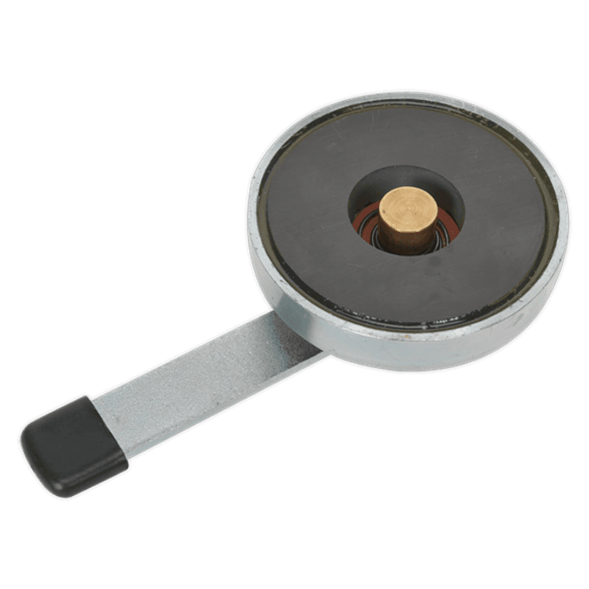 Hovedbilde Magnetisk jordingsklemme 250A MGC946