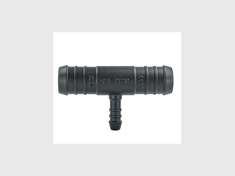 208A Slangeskjøt T Skjøt 20x8x20mm 10stk