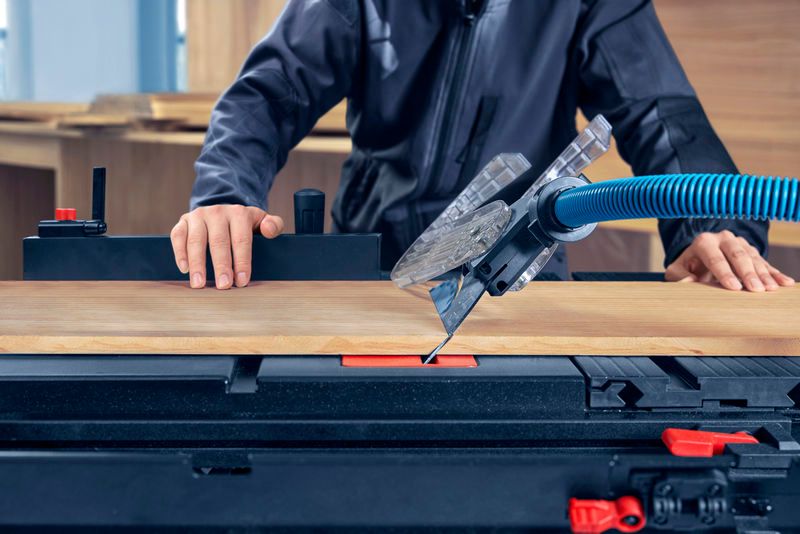 Bosch Bordsirkelsag EXTS100-254X Expert