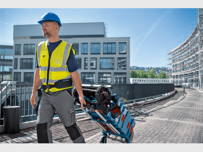 Hovedbilde Bosch Verktøykasse GWT 20