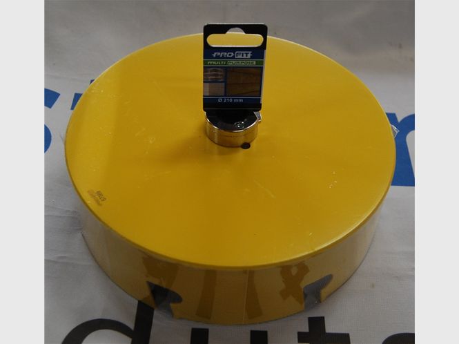 Hovedbilde Hullsag HM Pro-Fit 210mm m/10mm adapter