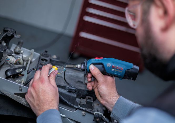Hovedbilde Bosch loddebolt GLK12V-420 SOLO 