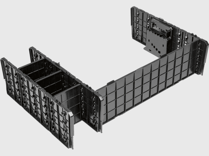 Hovedbilde Bosch Skilleveggsett for XL-BOXX