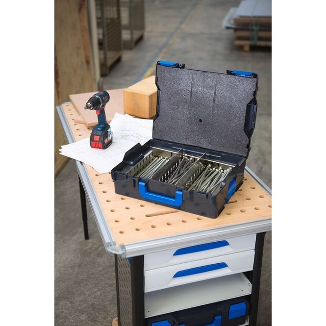 Hovedbilde Bosch skilleveggsett 3F for L-Boxx 136