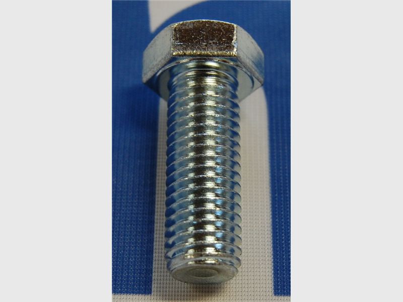 Sekskantskruer helgjenget UNC 5/8x25 25stk