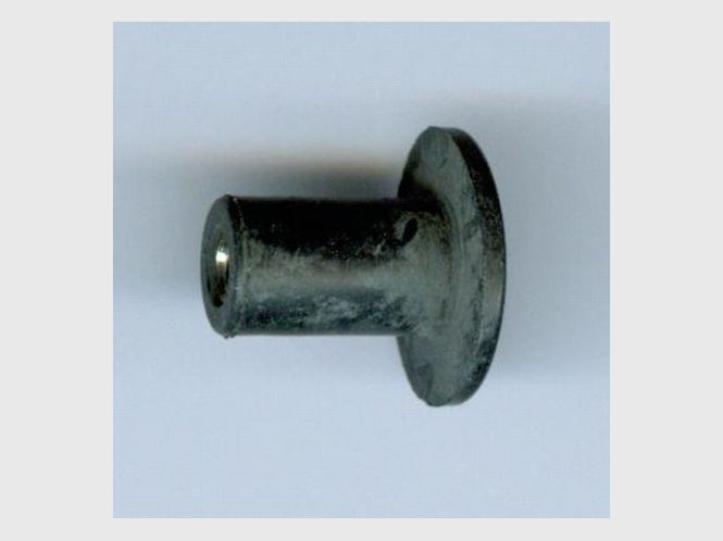 Hovedbilde Gjengeinnsats gummi M6 10stk 2585-10