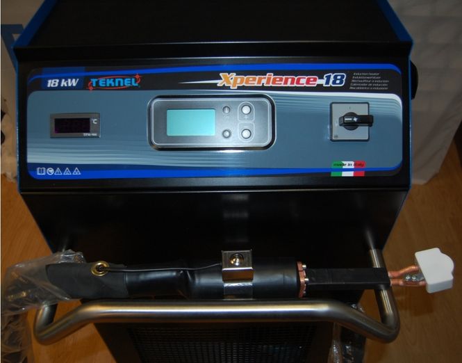 Hovedbilde Induksjonsvarmer Xperience 18Kw XP 18-LCD