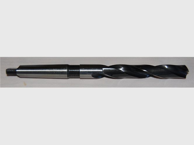 Hovedbilde HSS-G 17,5mm m/morsekon