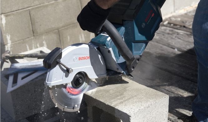 Hovedbilde Bosch Bettongkutter GCS 18V-230