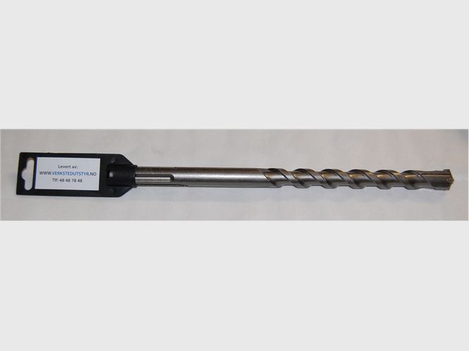 Hovedbilde Hammerbor SDS MAX 4 cutters 20x320mm