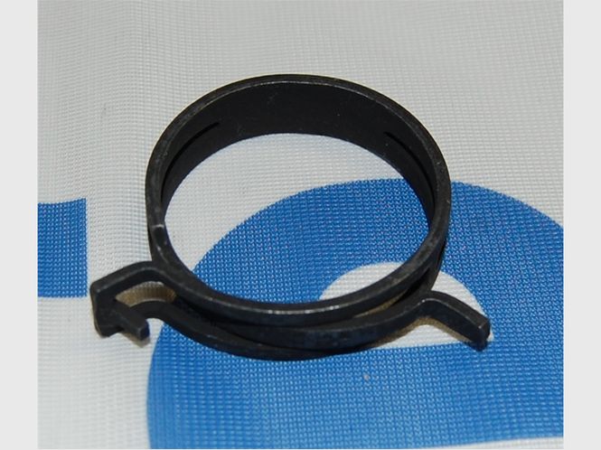 Hovedbilde Slangeklemmer selvlåsende 42,5-46,5mm. 2944000-5 5 stk