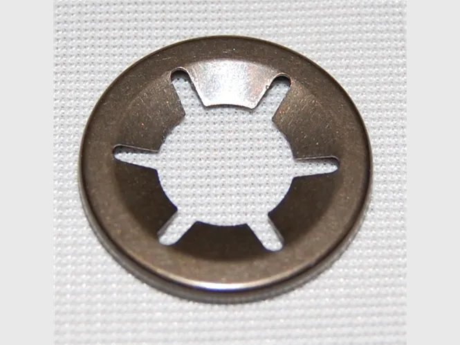 Hovedbilde Låseskive rund 3,0mm 50stk 2702000-50