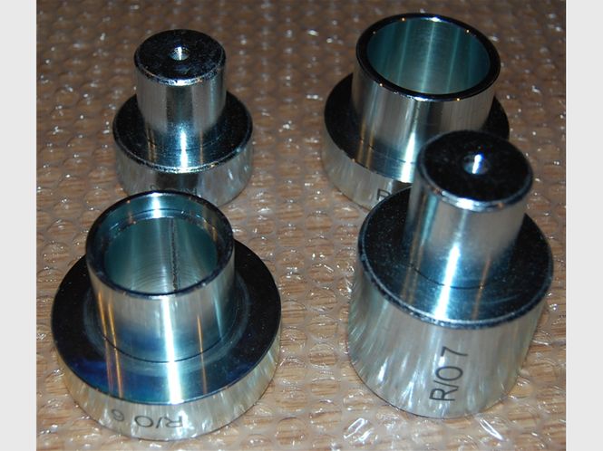 Hovedbilde 609 150 ADAPTER KITT BÆREKULER RENAULT MASTER OG OPEL MOVANO