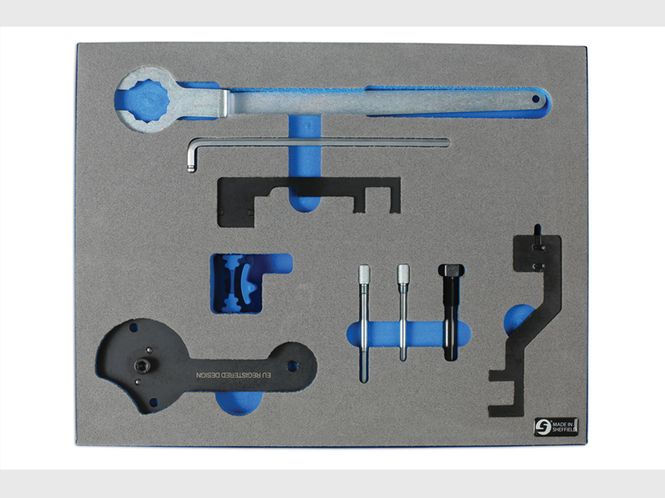 Hovedbilde Timing kit VAG 1.0, 1.2, 1.4 6586