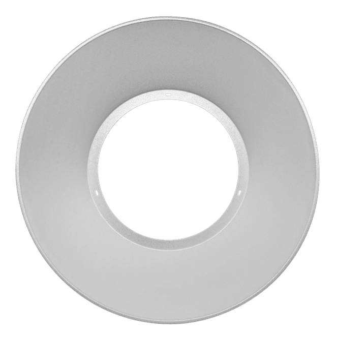 Hovedbilde Aluminium reflektor for LED200HBR