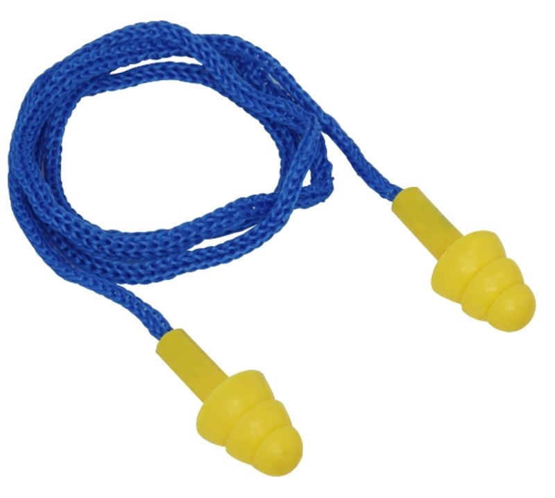 Worksafe® ørepropper med snor 402/1