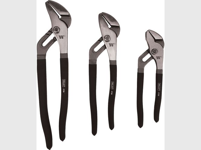 Hovedbilde 3708-WW Vannpumpetang sett 3 stk